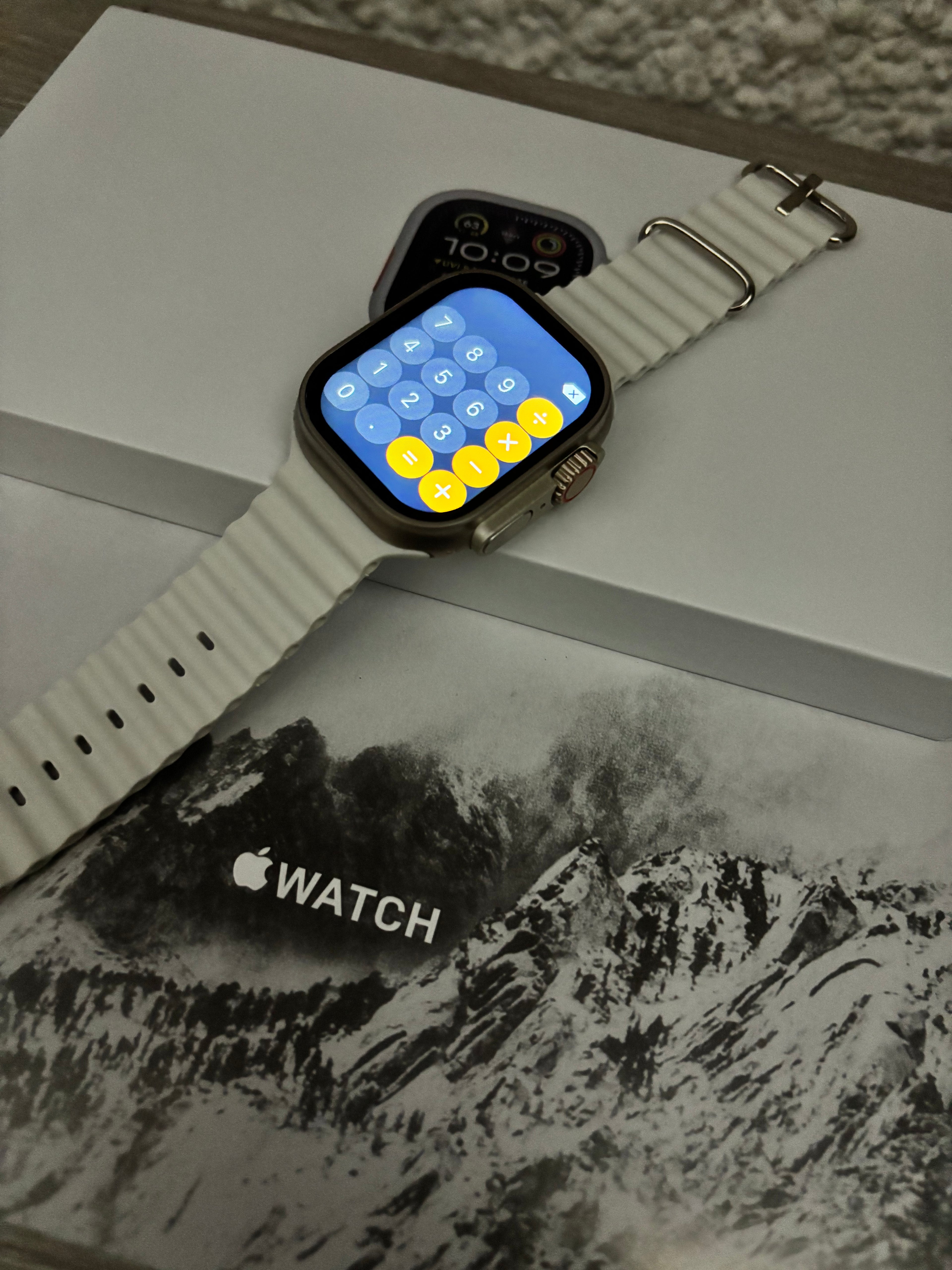 Apple Watch