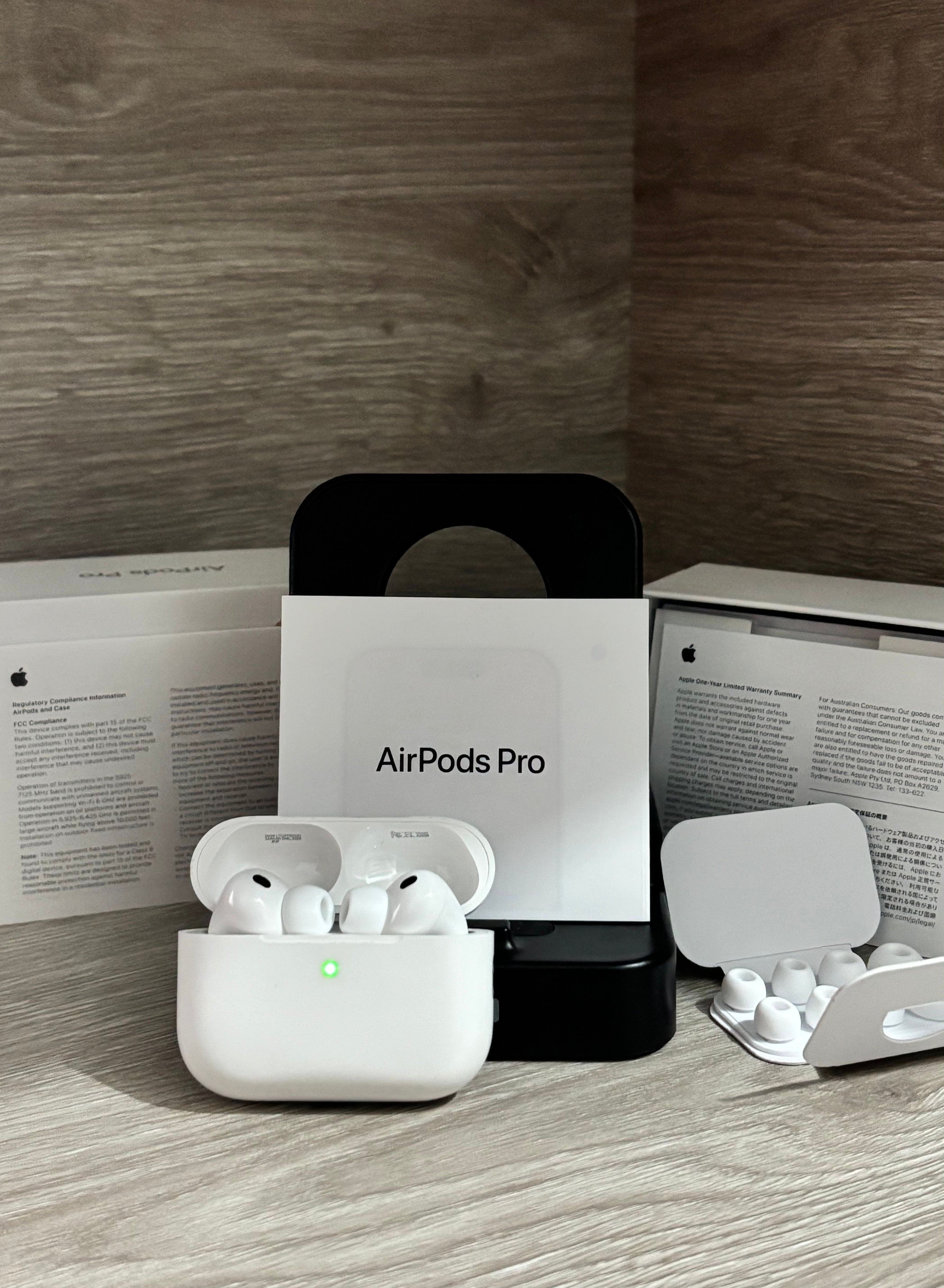 AirPods Pro 3