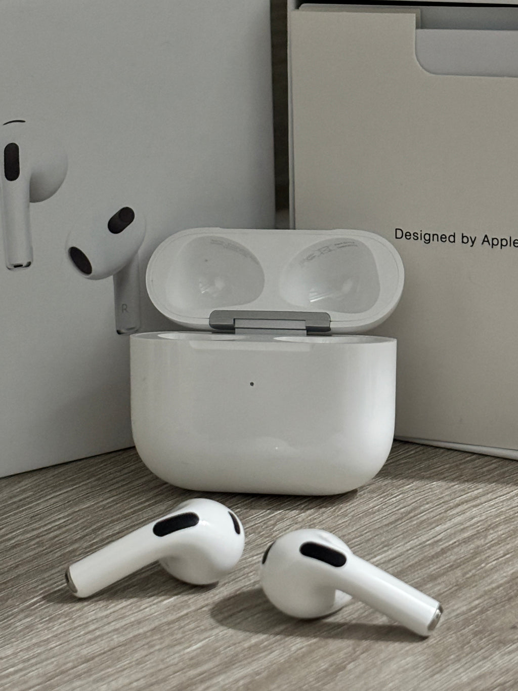 AirPods Tercera Generacion