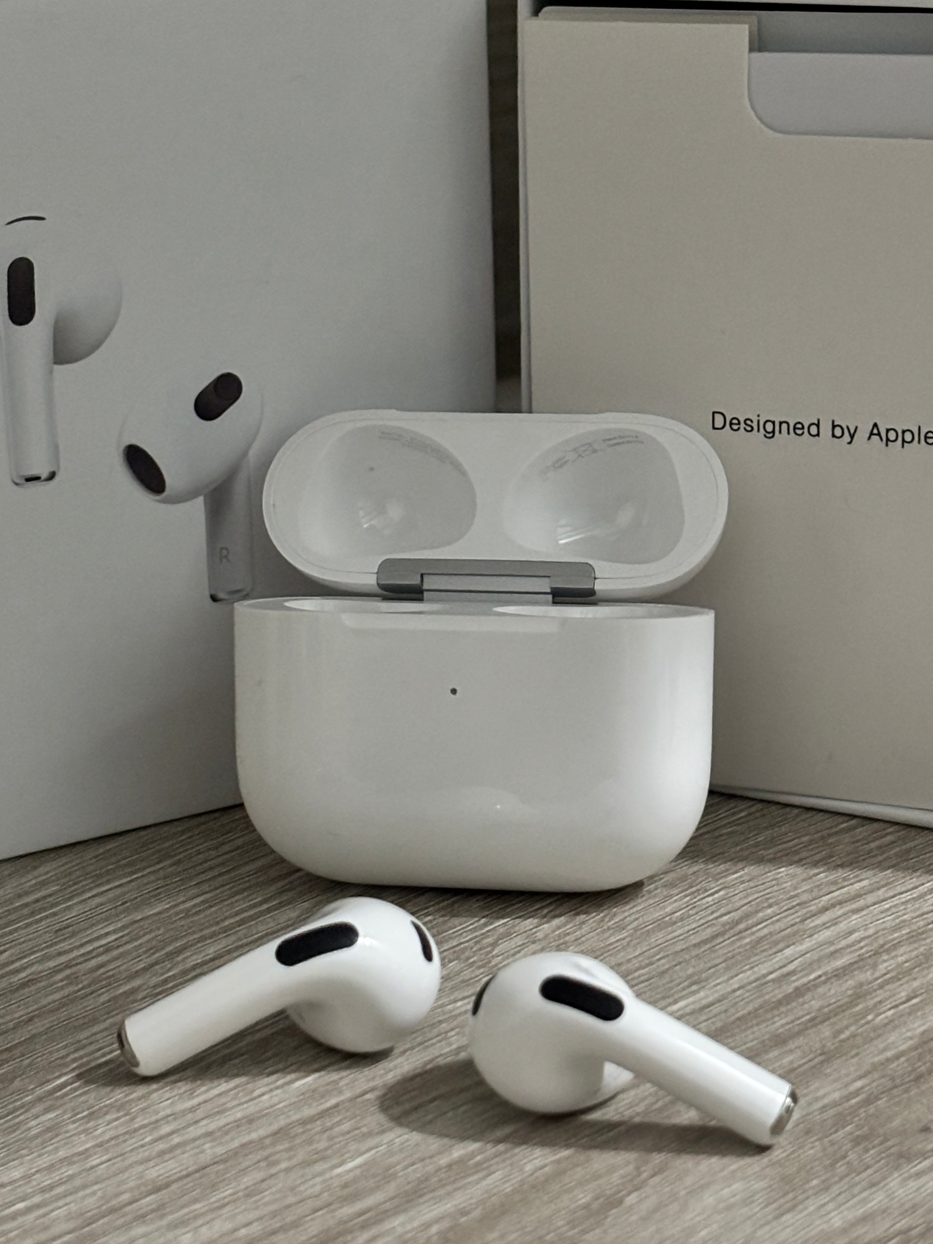 AirPods Tercera Generacion
