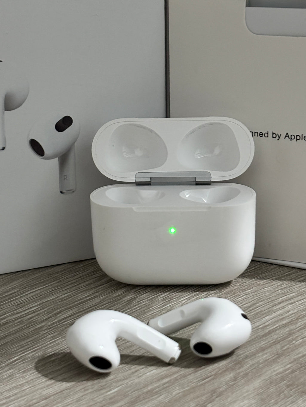AirPods Tercera Generacion