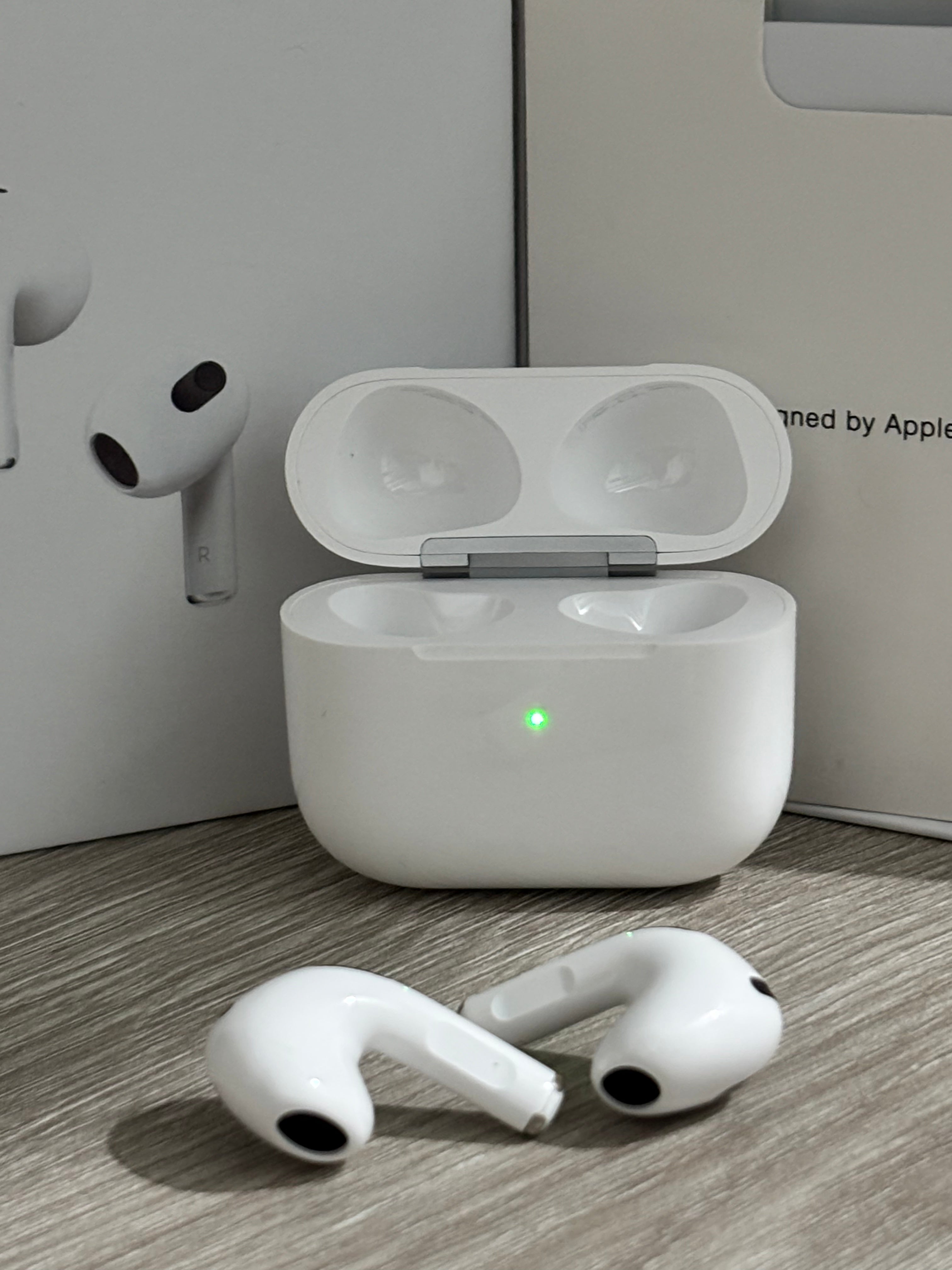 AirPods Tercera Generacion